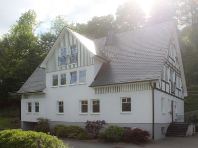 Ferienwohnung Lenne-Auszeit - Familie Richter