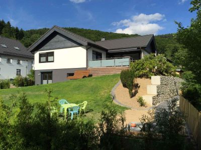 Ferienhaus am Rarbach - Familie Lippes - Kirchrarbach Sauerland