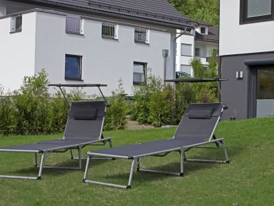 Ferienhaus am Rarbach - Kirchrarbach Sauerland - Garten