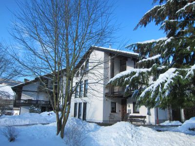 Ferienwohnung Sonnenkamp - Kirchrarbach