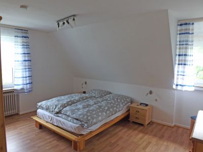 Ferienwohnung Wallensiepen - Westernbödefeld