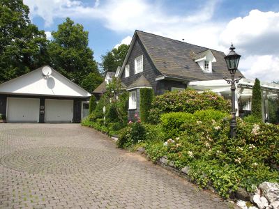 Ferienwohnung Tors Hütte - Jagdhaus im Schmallenberger Sauerland