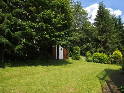 Ferienwohnung Tors Hütte, Garten - Jagdhaus im Schmallenberger Sauerland