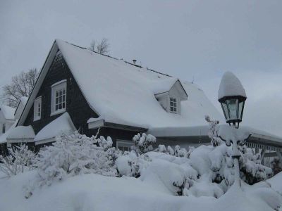 Ferienwohnung Tors Hütte - Jagdhaus im Schmallenberger Sauerland