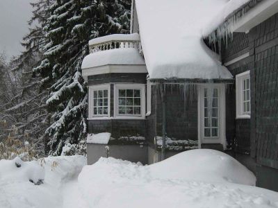 Ferienwohnung Tors Hütte - Jagdhaus im Schmallenberger Sauerland