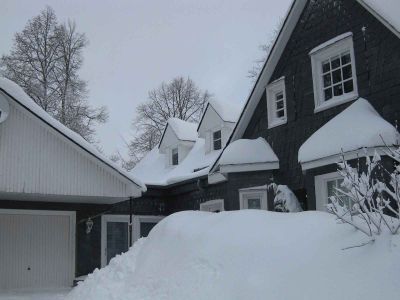 Ferienwohnung Tors Hütte - Jagdhaus im Schmallenberger Sauerland