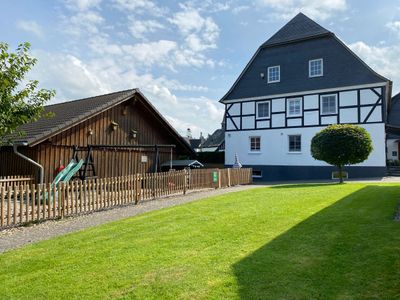 Landurlaub Sauerland, Familie Winkelmann - Selkentrop Sauerland