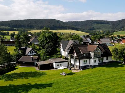 Ferienwohnung für 4 Personen (57 m²) in Schmallenberg 2/10