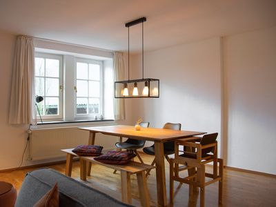 Essbereich Ferienwohnung Wennequartier Obringhausen - Schmallenberg Sauerland