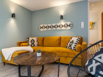 Ferienwohnung für 8 Personen (85 m²) in Schmallenberg 1/10