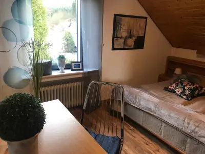 Haus Westfeld, Petra Meßbacher - Westfeld Sauerland - Wohnung Wanderglück