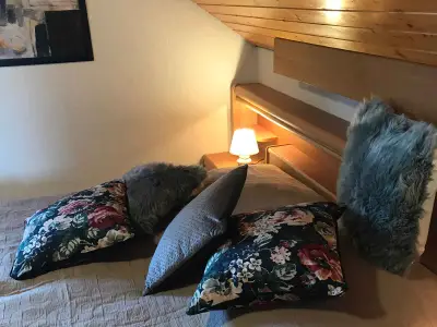 Haus Westfeld, Petra Meßbacher - Westfeld Sauerland - Wohnung Wanderglück