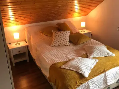 Haus Westfeld, Petra Meßbacher - Westfeld Sauerland - Wohnung Wanderglück