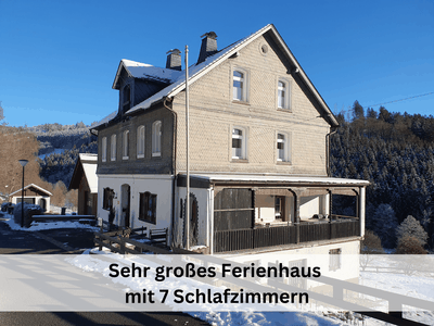 Ferienwohnung für 16 Personen (350 m²) in Schmallenberg 3/10