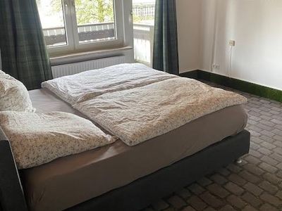 Doppel Schlafzimmer