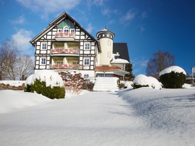 Pension & Ferienwohnungen Schütte - Schmallenberg-Grafschaft