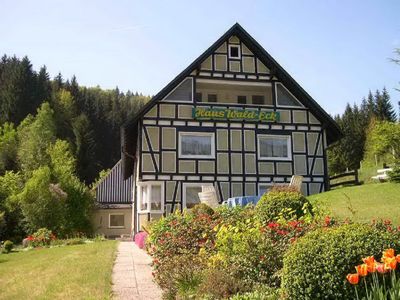 Haus Wald-Eck - Rehsiepen Sauerland