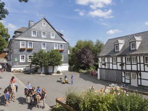 Ferienwohnung für 5 Personen in Schmallenberg