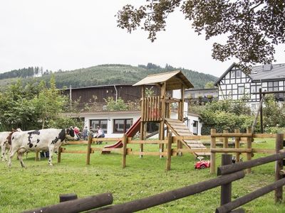 Ferienwohnung für 4 Personen (55 m²) in Schmallenberg 1/10