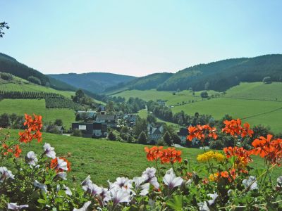 Ferienbauernhof Gördes, Oberhenneborn