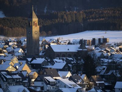 Ferienwohnung Huckelberg