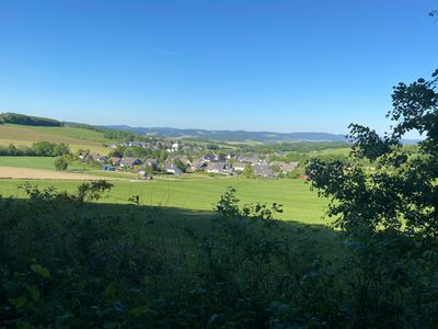 Ferienwohnung Riekes - Bracht Sauerland