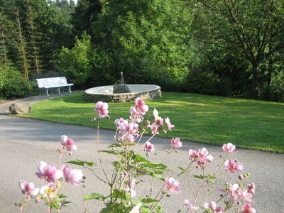 Garten Ferienwohnungen Otto, Nordenau Sauerland