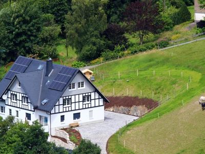 Ferienbauernhof Voß in Lenne - Sauerland