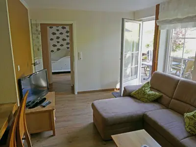 Gasthof zur Post, Familie Schulte - Kirchrarbach Sauerland - Ferienwohnung A3