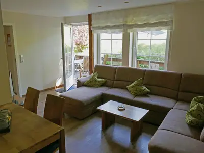 Gasthof zur Post, Familie Schulte - Kirchrarbach Sauerland - Ferienwohnung A3