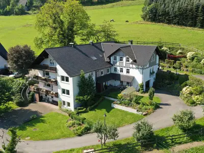 Ferienwohnungen Schauerte - Schmallenberg-Sellinghausen