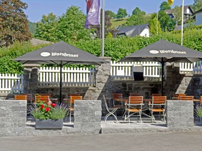 Gasthof zur Post, Familie Schulte - Kirchrarbach Sauerland