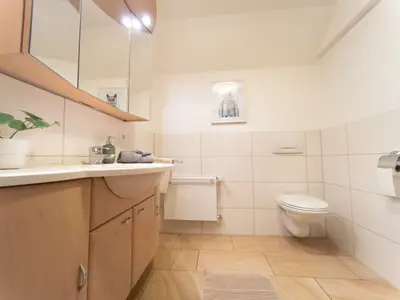 Bad Wohnung Katze