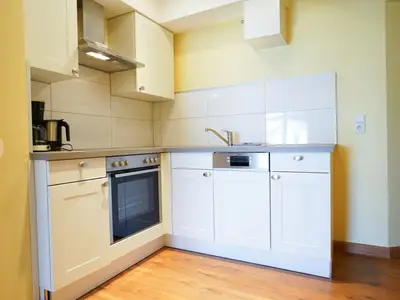 Küche Wohnung Huhn