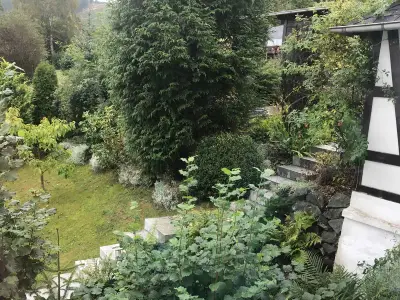 Haus Westfeld, Petra Meßbacher - Westfeld Sauerland - Garten