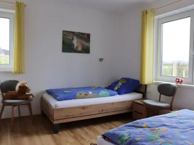 Ferienhof Belke-Spork - Schmallenberg-Holthausen - Wohnung Schaf