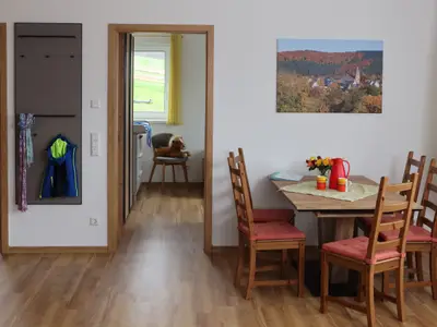Ferienhof Belke-Spork - Schmallenberg-Holthausen - Wohnung Schaf
