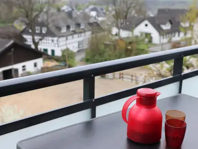 Ferienhof Belke-Spork - Schmallenberg-Holthausen - Wohnung Schwalbe