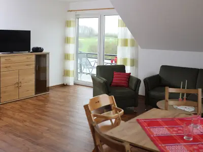 Ferienhof Belke-Spork - Schmallenberg-Holthausen - Wohnung Schwalbe