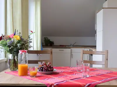 Ferienhof Belke-Spork - Schmallenberg-Holthausen - Wohnung Schwalbe