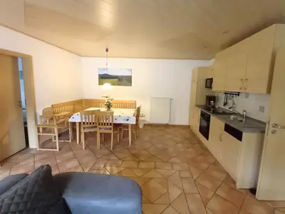 Gerwenshof, Familie Schmidt - Ferienwohnung Taubenschlag - Niedersorpe Schmallenberger Sauerland