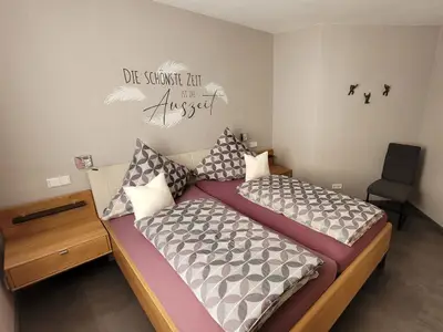 BEDROOM, INSIDE