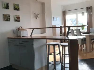 KITCHEN, INSIDE