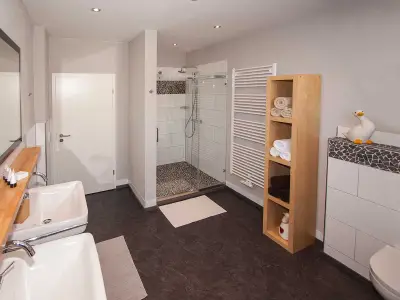 Ferienwohnung Vollmers-Dünnebacke - Holthausen Sauerland - Wohnung Auszeit