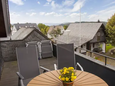 Ferienwohnung für 3 Personen (60 m²) in Schmallenberg 7/10