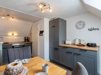 KITCHEN, INSIDE