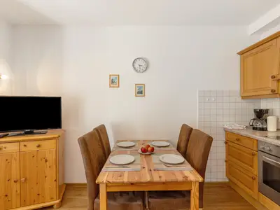 KITCHEN, INSIDE, OUTSIDE