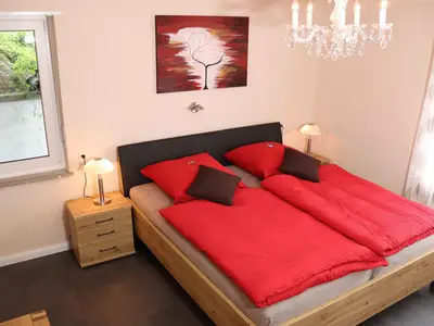 BEDROOM, INSIDE