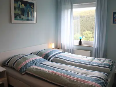 BEDROOM, INSIDE