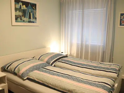 BEDROOM, INSIDE